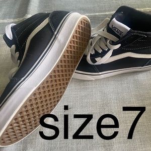 Vans Boys Shoes